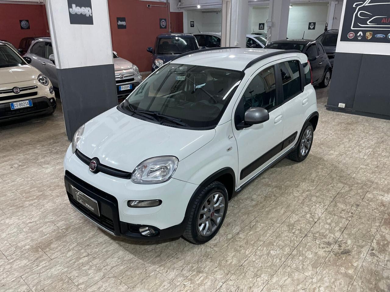 Fiat Panda 1.3 MJT 95 CV S&S 4x4