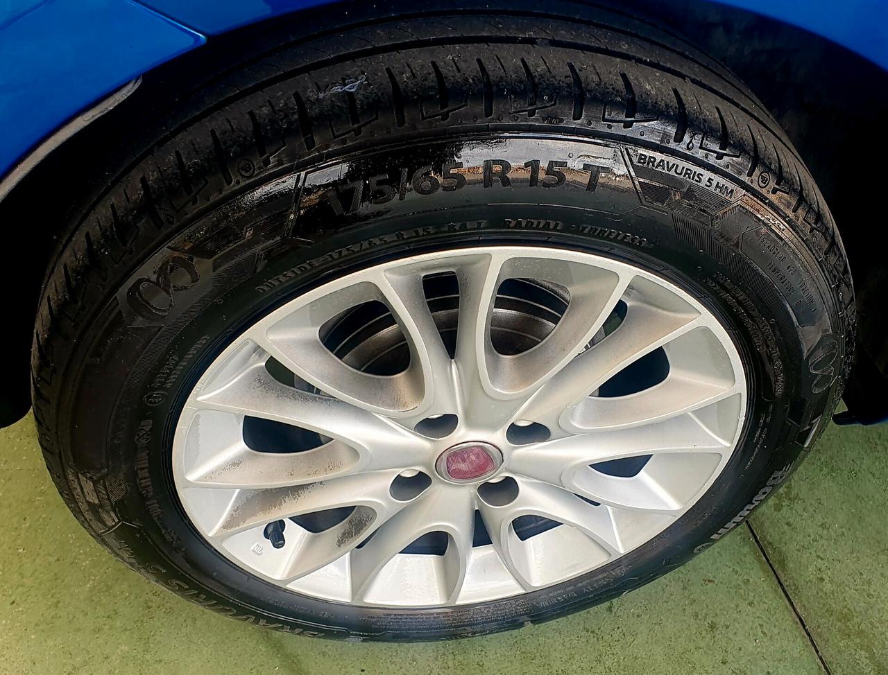 Fiat Punto Evo 1.2 BENZ. - 2011 -KM. 116.000