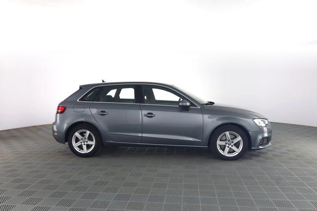 AUDI A3 A3 SPB 40 TDI quattro S tronic Business