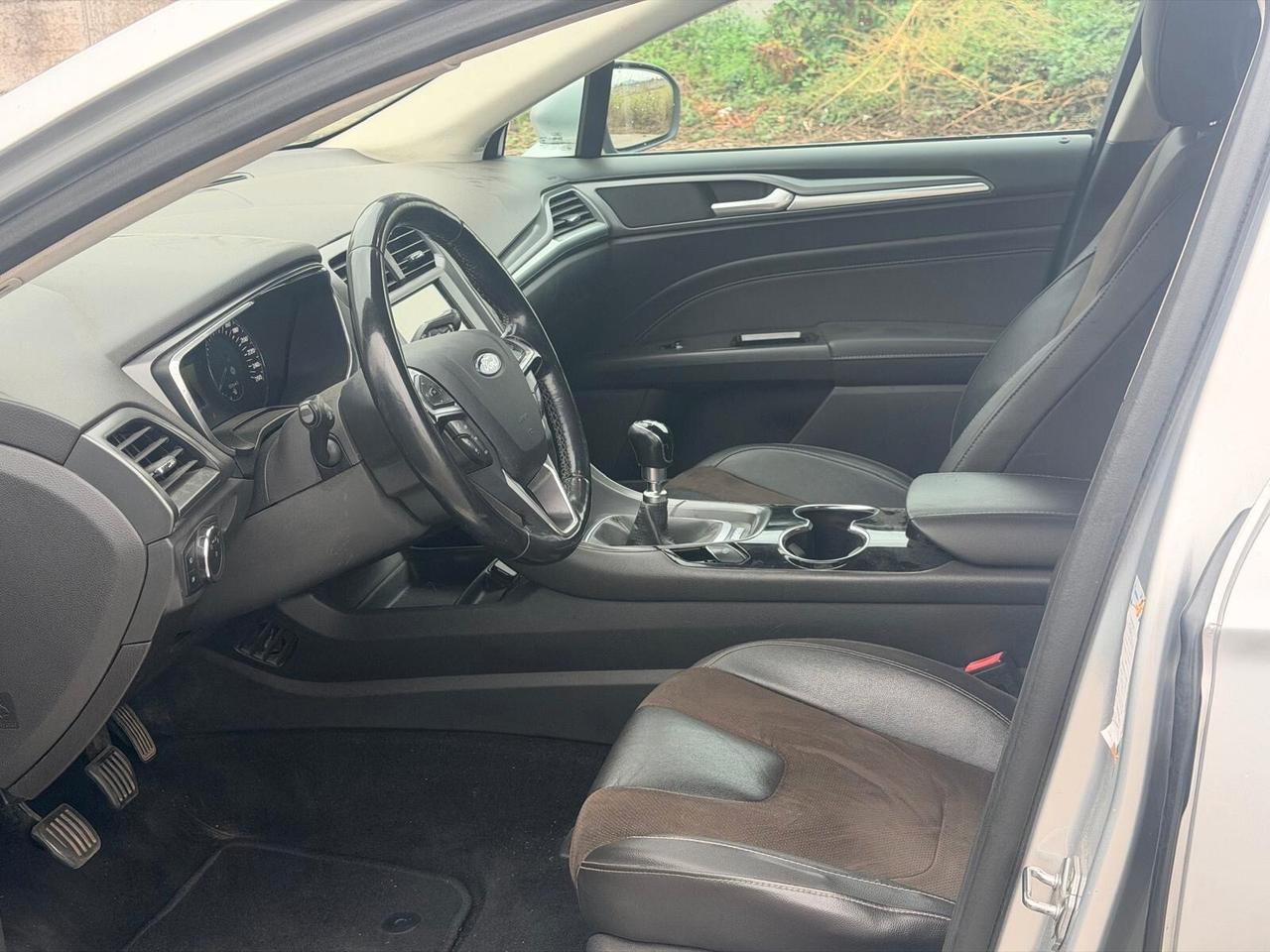 Ford Mondeo 2.0 TDCi 150 CV S&S AWD SW Titanium Business