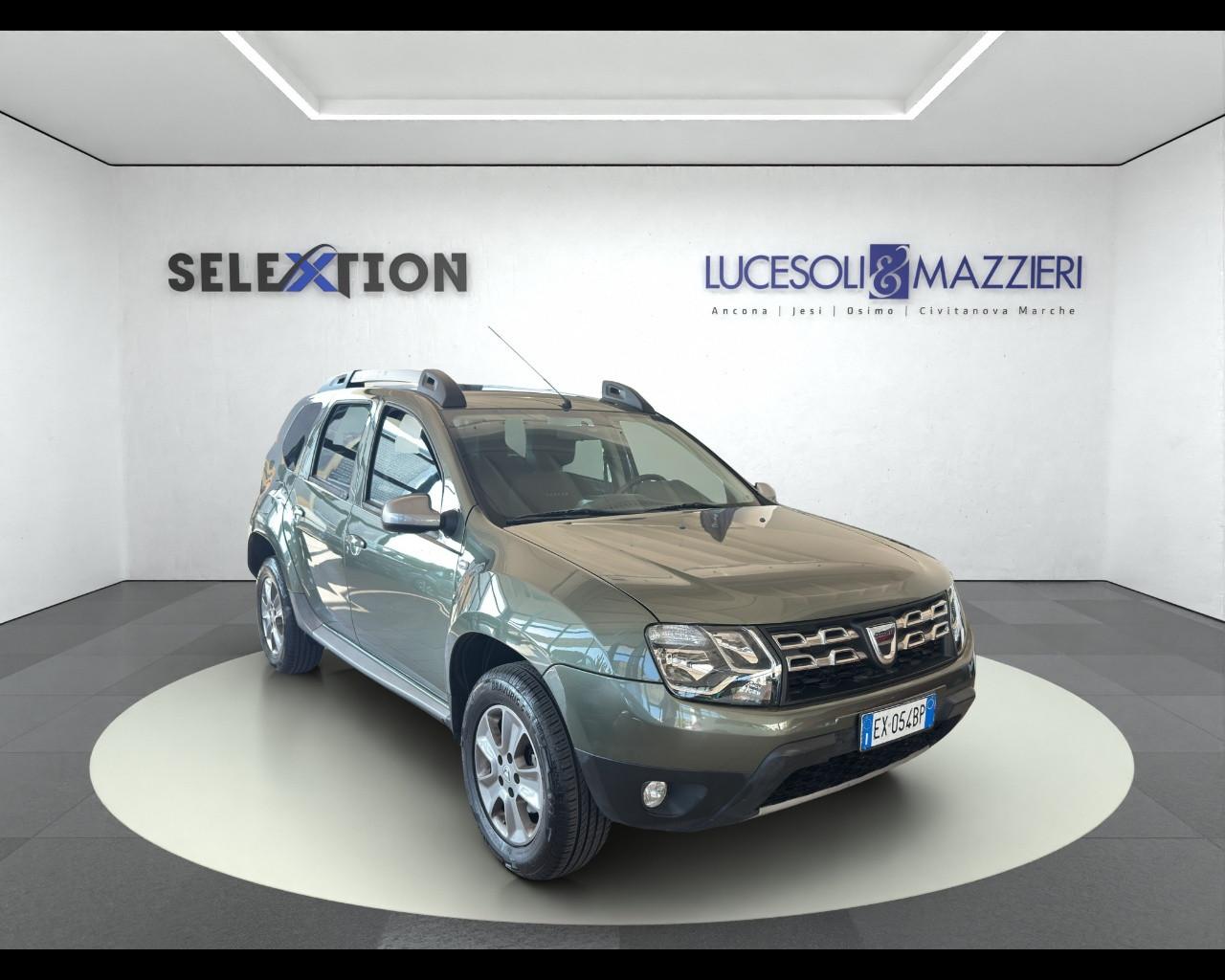 DACIA Duster 1ª serie - Duster 1.5 dCi 110CV 4x2 Ambiance
