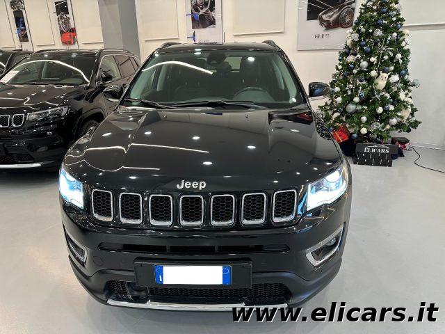 JEEP Compass 1.3 Turbo T4 150 CV aut. 2WD Limited