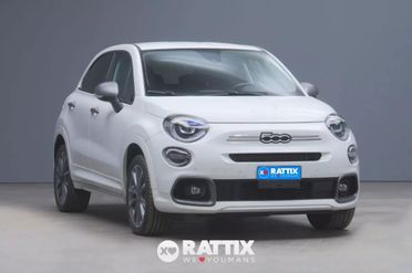 Fiat 500X 1.5 T4 Hybrid 130CV Sport DCT