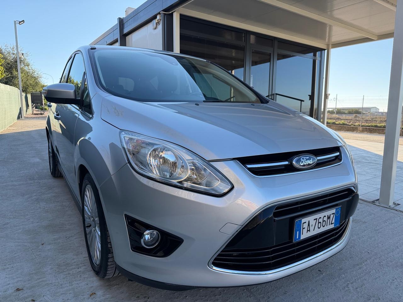 Ford C-Max 1.6 TDCi 115CV Titanium