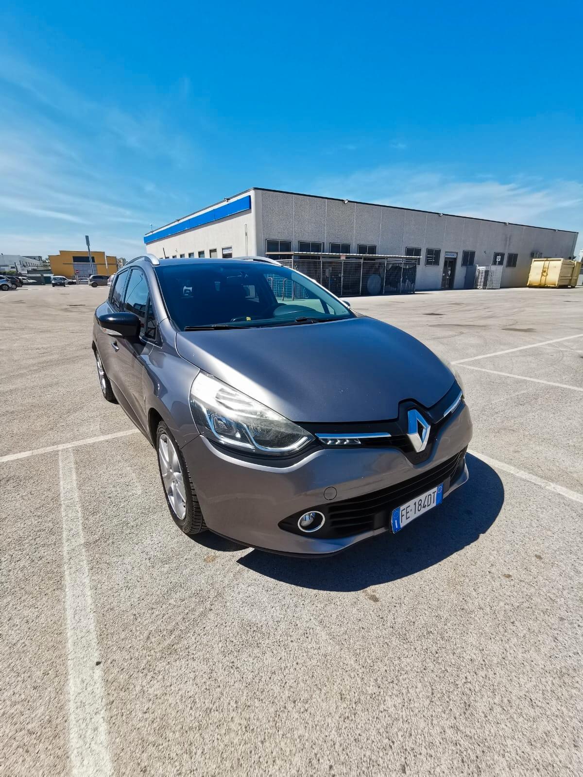 Renault Clio Sporter dCi 8V 75CV Energy Zen 2016