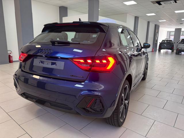 AUDI A1 30 TFSI S tronic Identity Black