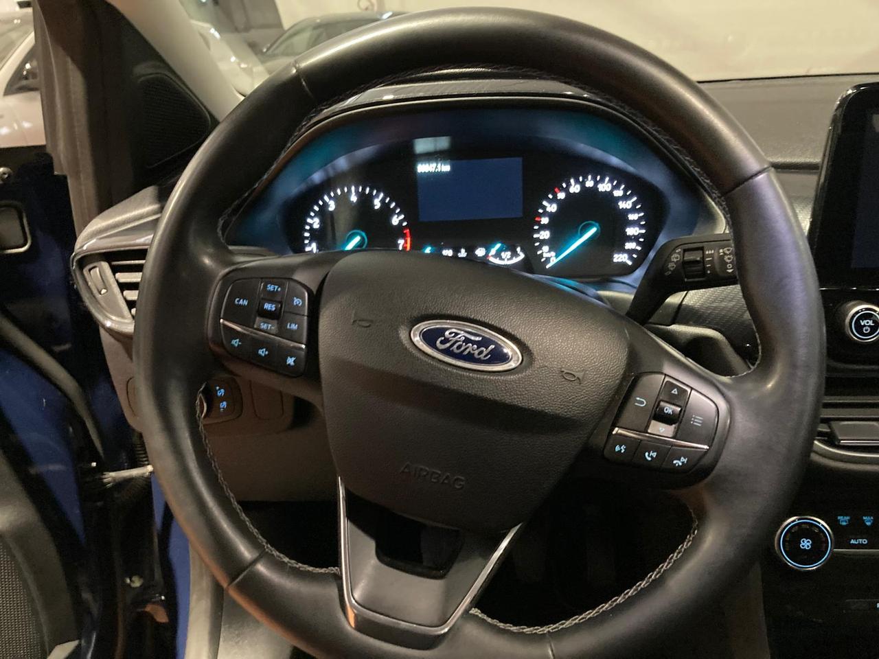 FORD Puma '19-> - Puma 1.0 EcoBoost Hybrid 125 CV S&S Titanium