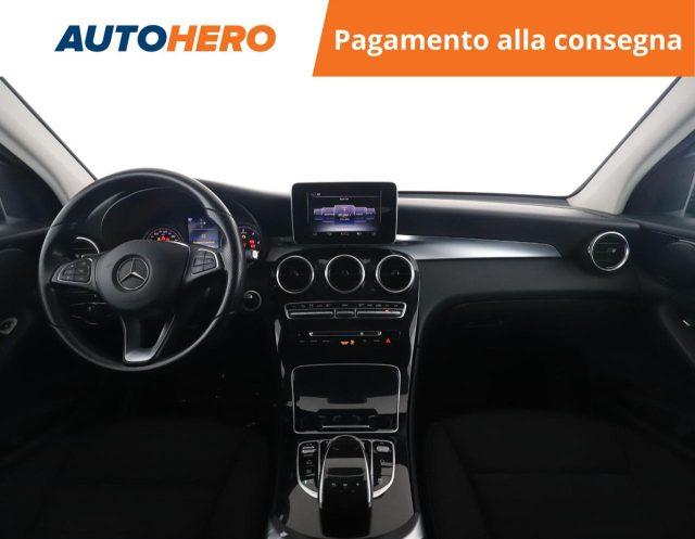 MERCEDES-BENZ GLC 220 d 4Matic Business