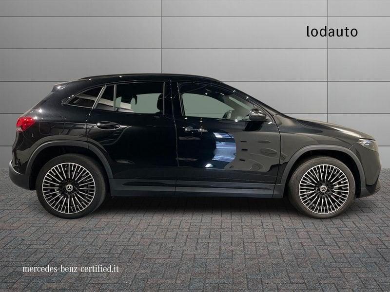 Mercedes-Benz EQA 250 + Premium Plus