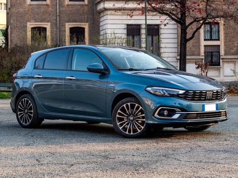 Fiat Tipo 1.6 Mjt S&S 5 porte City Life