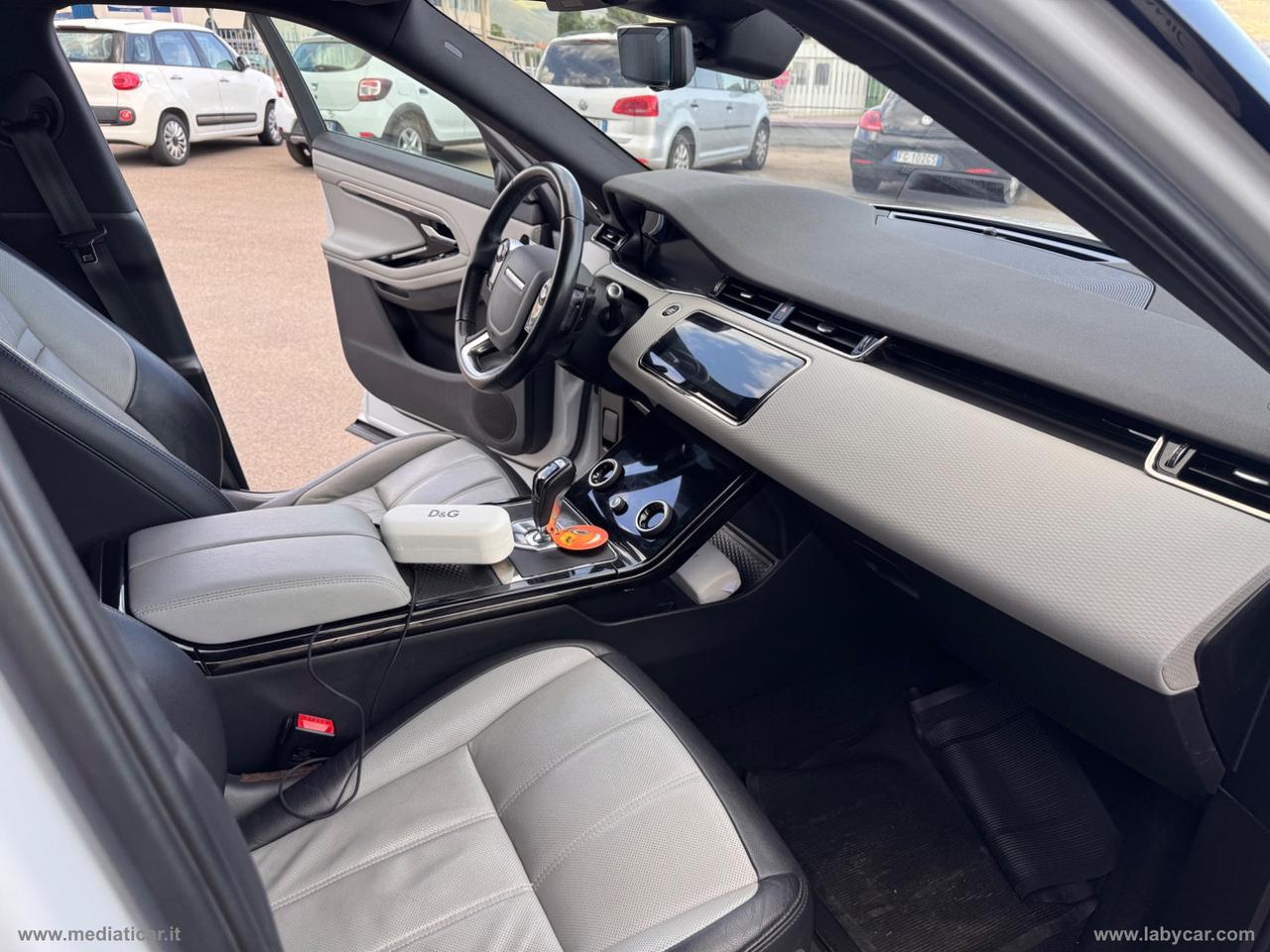 LAND ROVER RR Evoque 2.0D 180 CV AWD Auto HSE