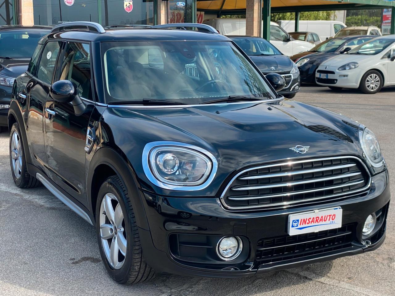 Mini Cooper D Countryman Mini 2.0 Cooper D Business Countryman ALL4 Automatica