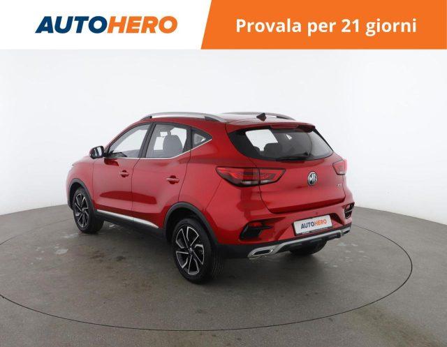 MG ZS 1.5 VTi-tech Luxury