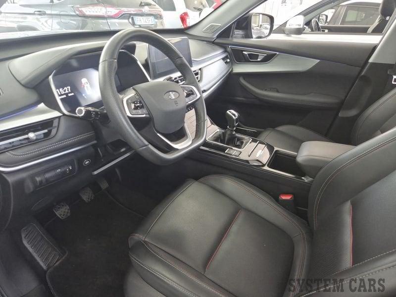 DR AUTOMOBILES dr 6.0 dr 6.0 1.5 Turbo Bi-Fuel GPL - CATENA DISTRIBUZIONE