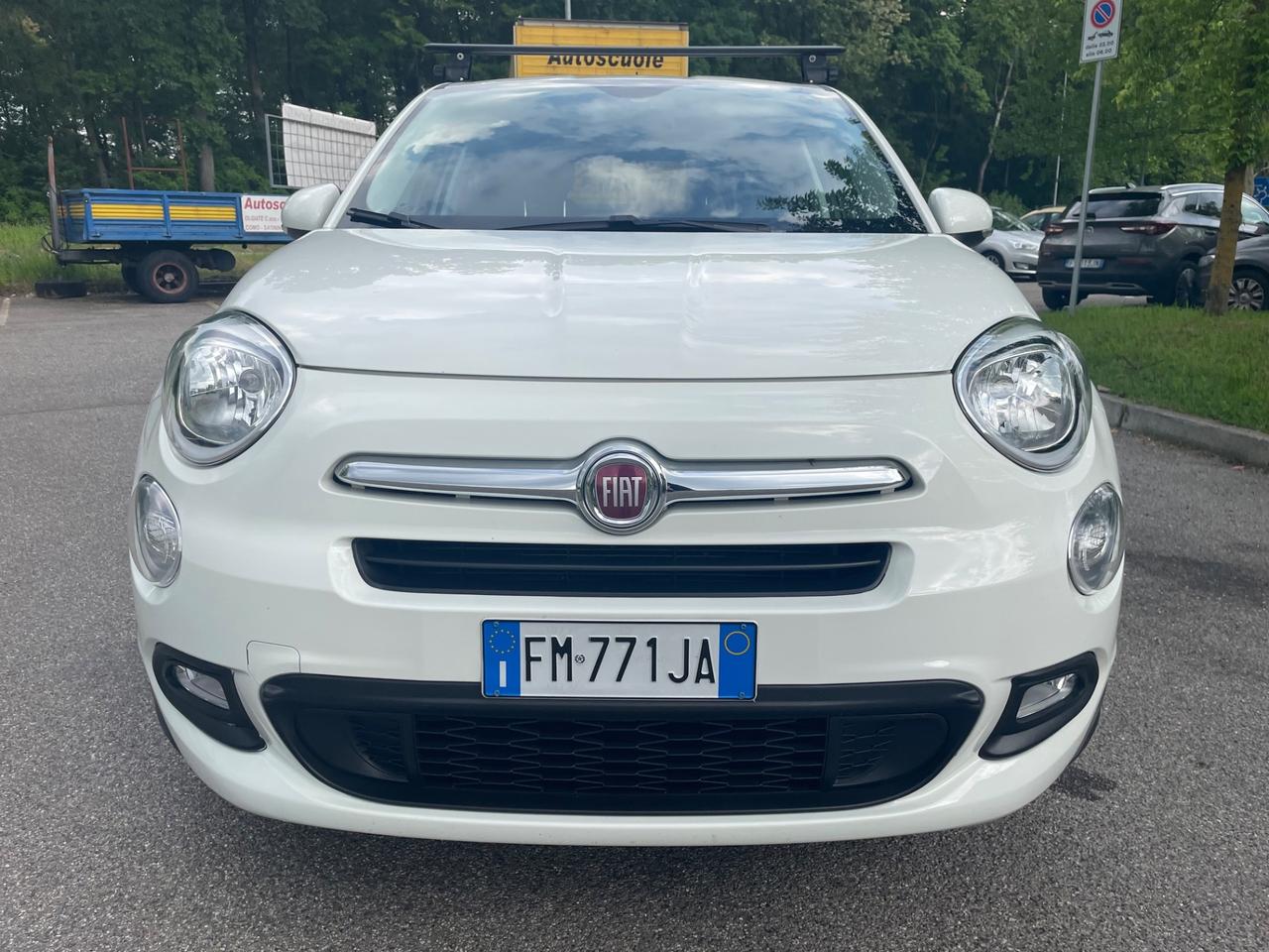 Fiat 500X 1.6 E-Torq 110 CV *Neopatentati*Cerchi*