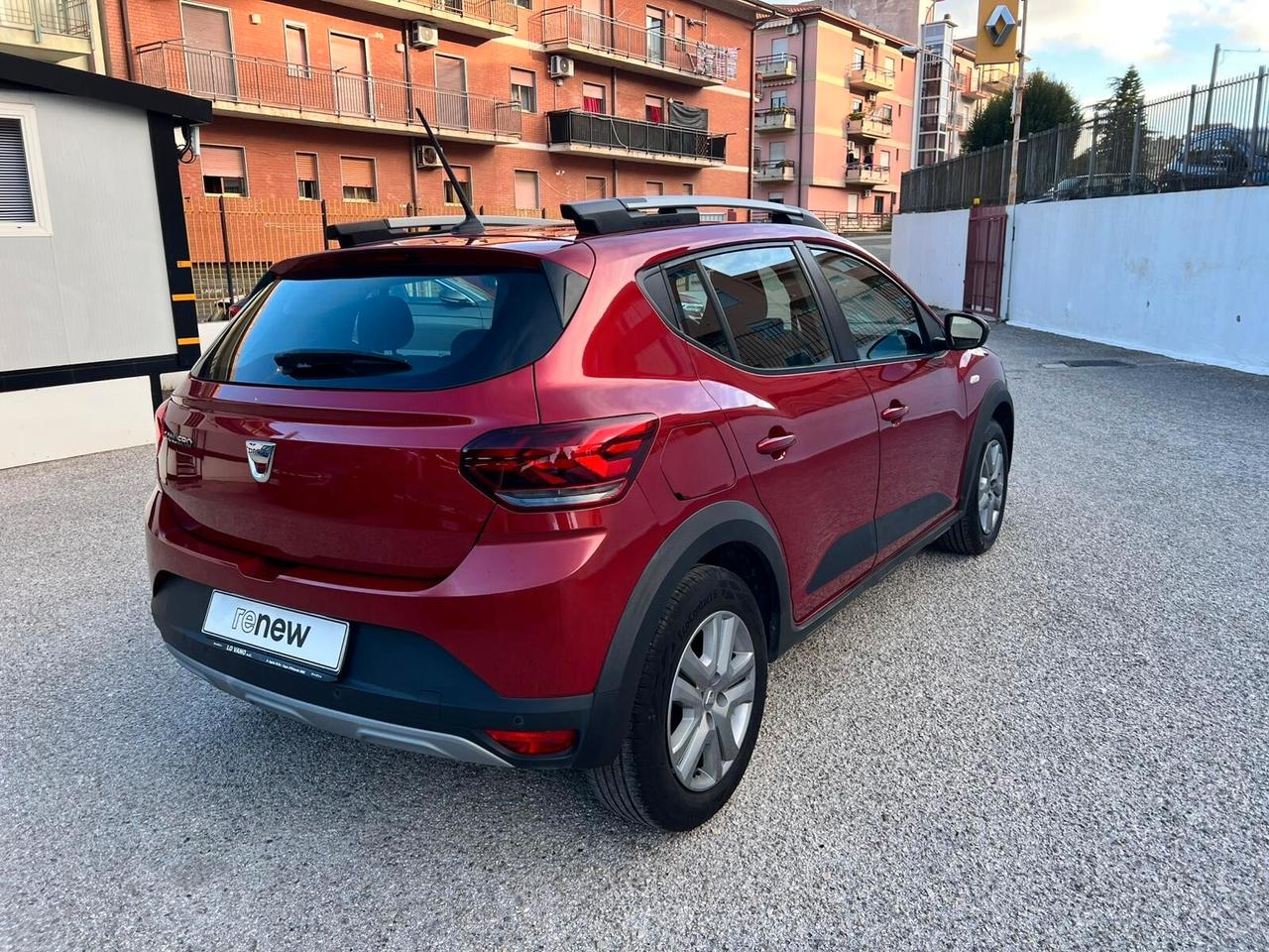 Dacia Sandero Stepway 1.0 TCe ECO-G Comfort