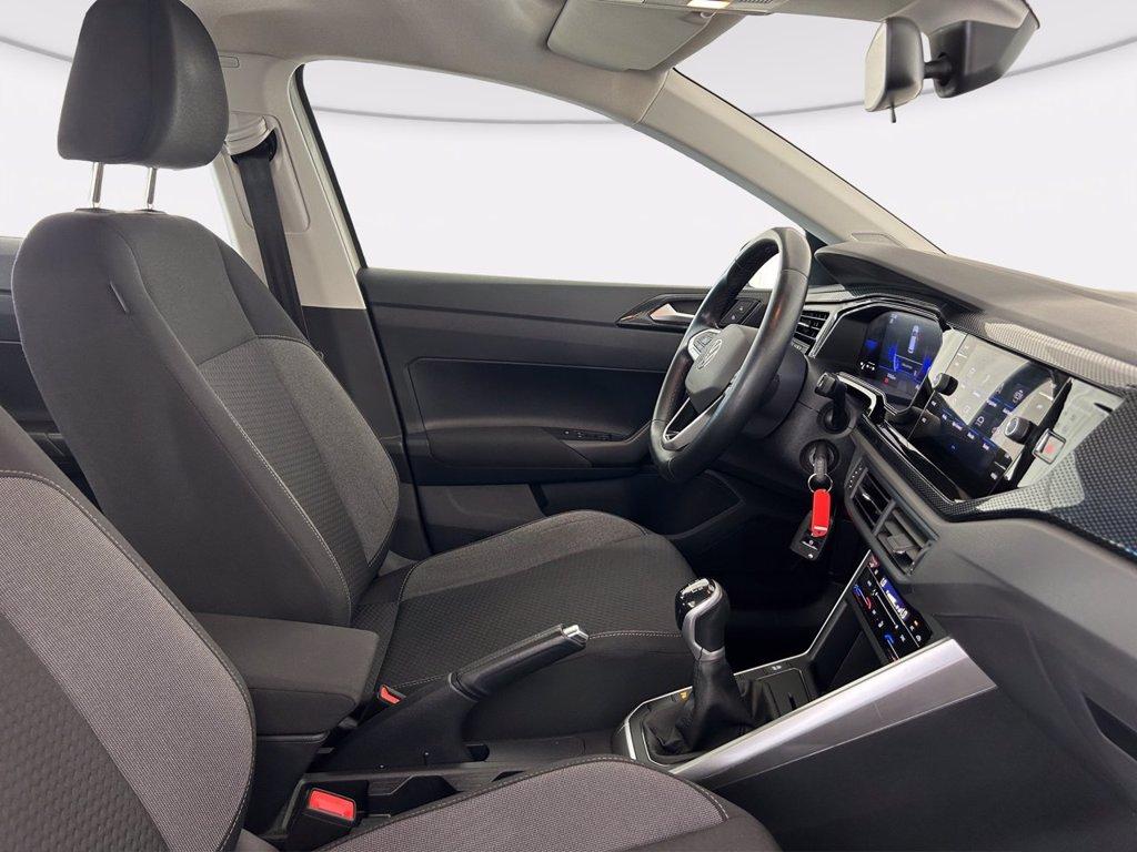 VOLKSWAGEN Polo 1.0 tsi life 95cv del 2022