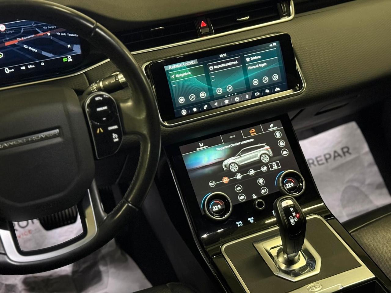 Land Rover Range Evoque 2.0D I4-L.Flw 150 CV AWD Auto R-Dynamic