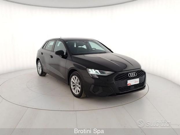 Audi A3 SPB 35 TFSI Business Advanced
