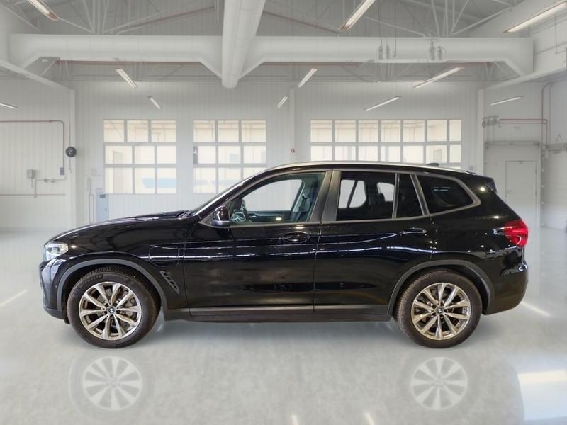 BMW X3 XDRIVE 30E BUSINESS ADVANTAGE AUTO SUV