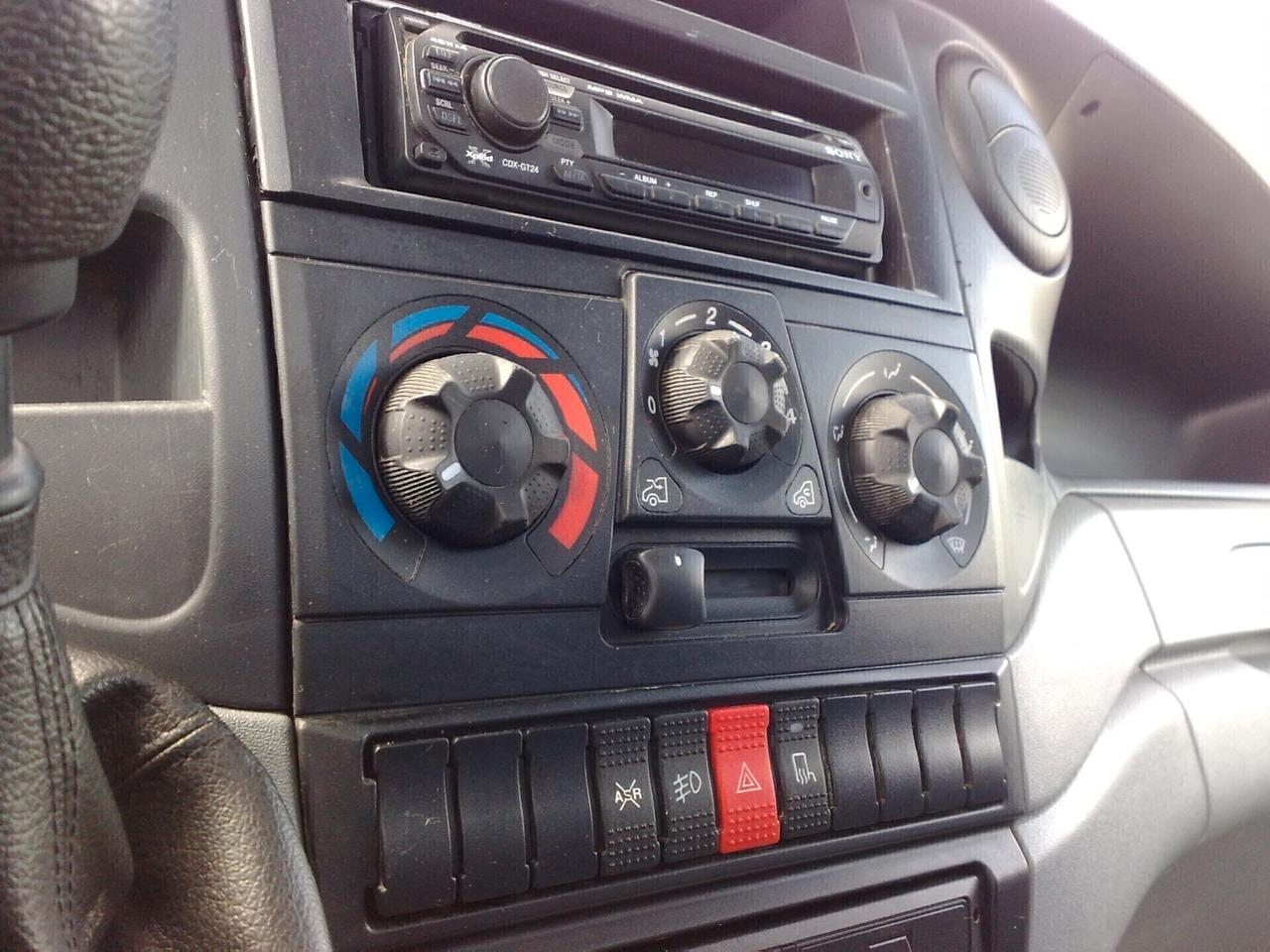 Iveco 60c15 3000cc RIBALTABILE - 2009