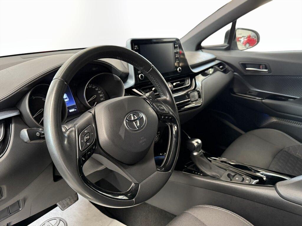 Toyota C-HR 2.0 Hybrid Comfort E-CVT