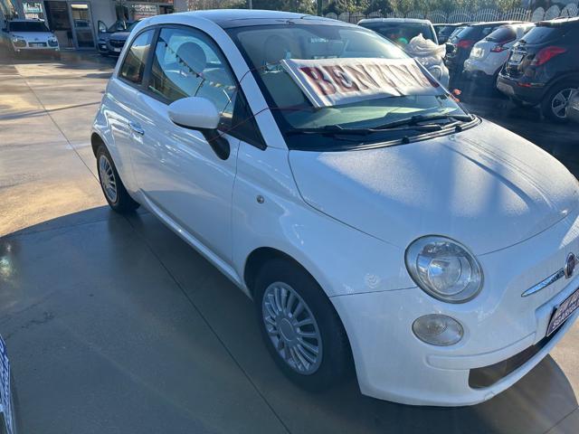 FIAT 500 1.2 Lounge AUTOMATICA TETTO APRIBILE