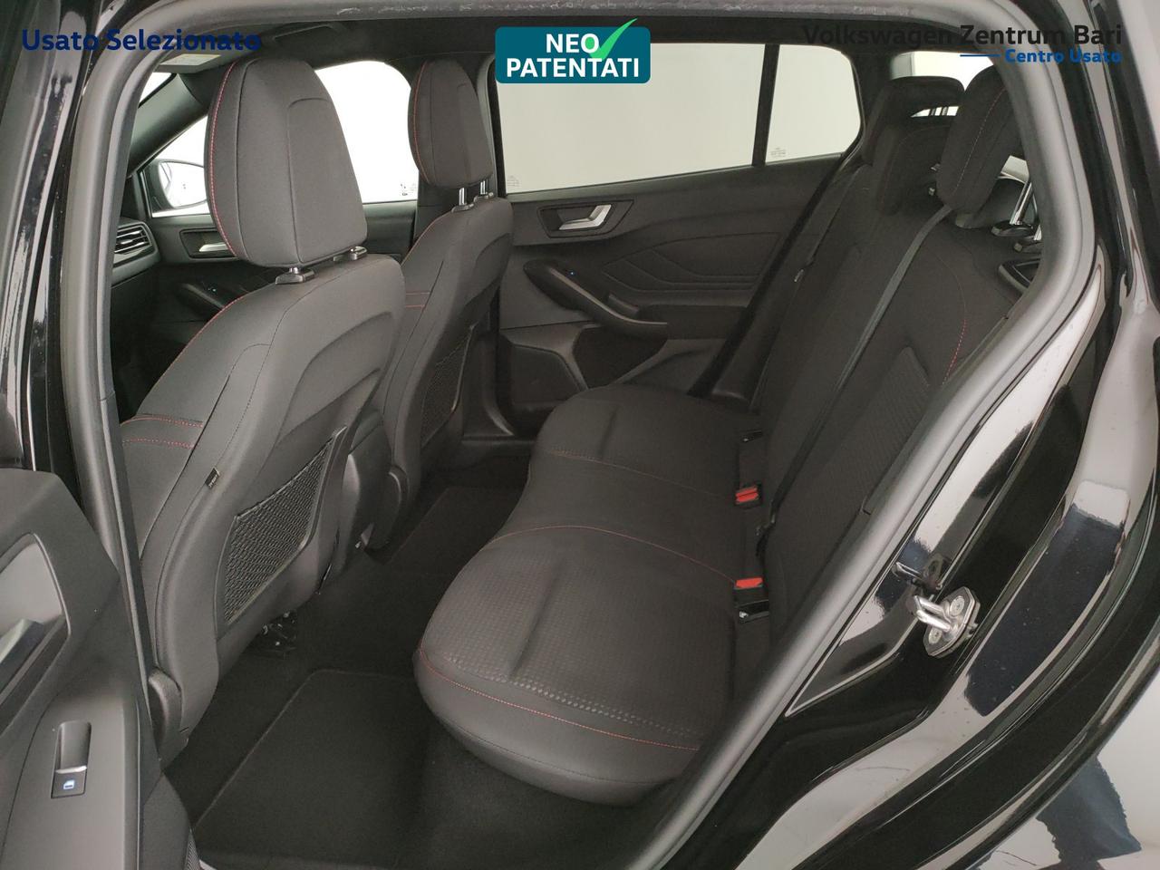 Ford Focus sw 1.5 ecoblue st-line 120cv