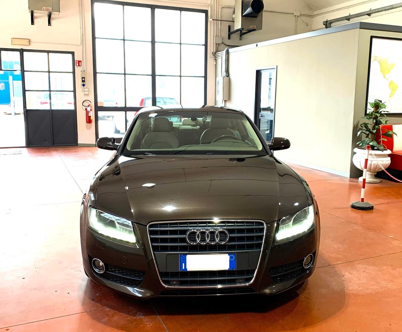 Audi A5 2.0 TDI F.AP. Ambition-UNICO PROPRIETARIO-TAGLIANDI COMPLETI-IVA ESPOSTA