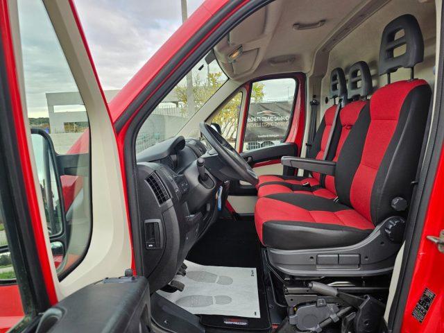 FIAT Ducato 33 2.0 MJT PC-TN OFFICINA MOBILE EX TELECOM