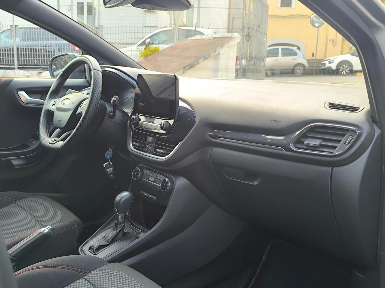 Ford Puma 1.0 Hybrid 125 CV automatica ST-Line