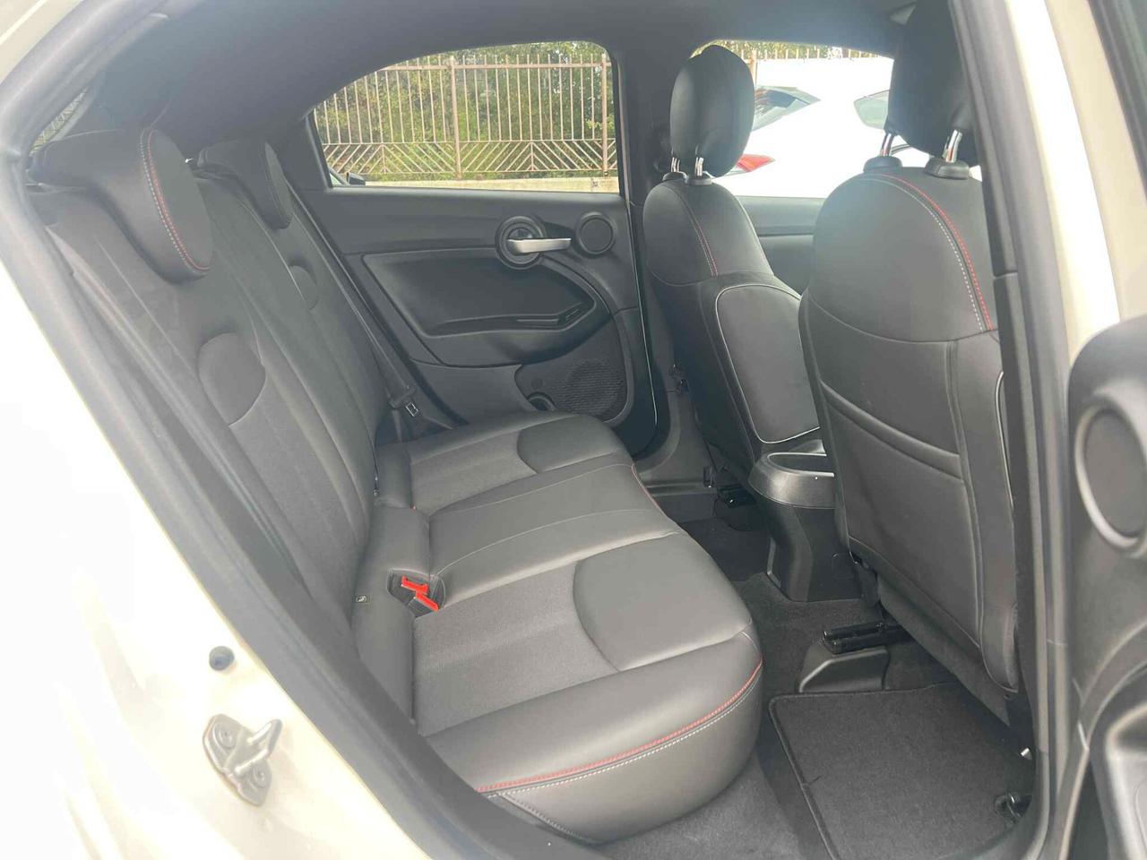 Fiat 500X 1.3 Mjt 95Cv -SPORT-FULL LED-RETRO