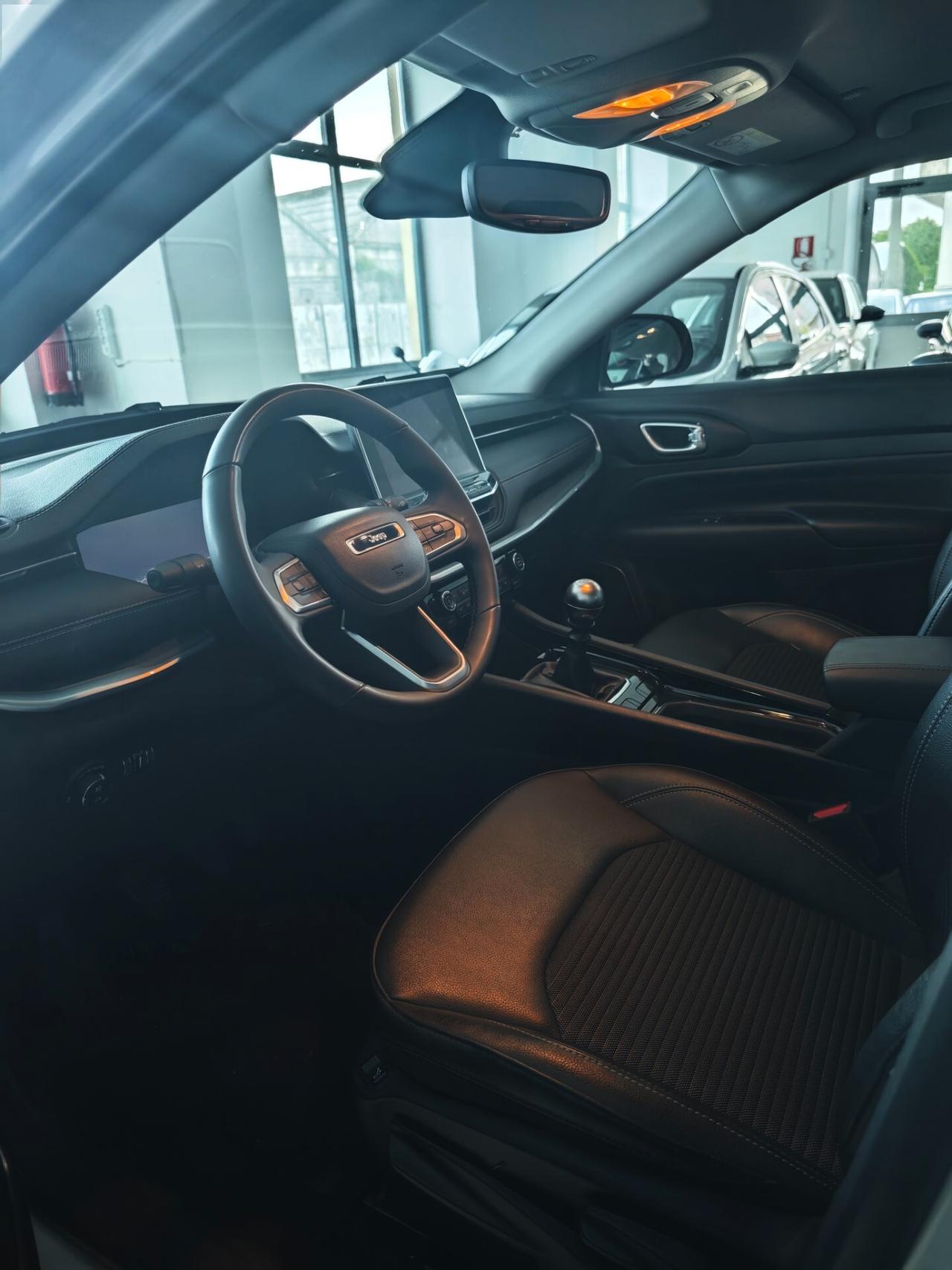 Jeep Compass N1 iva deducibile 1.6 mjet