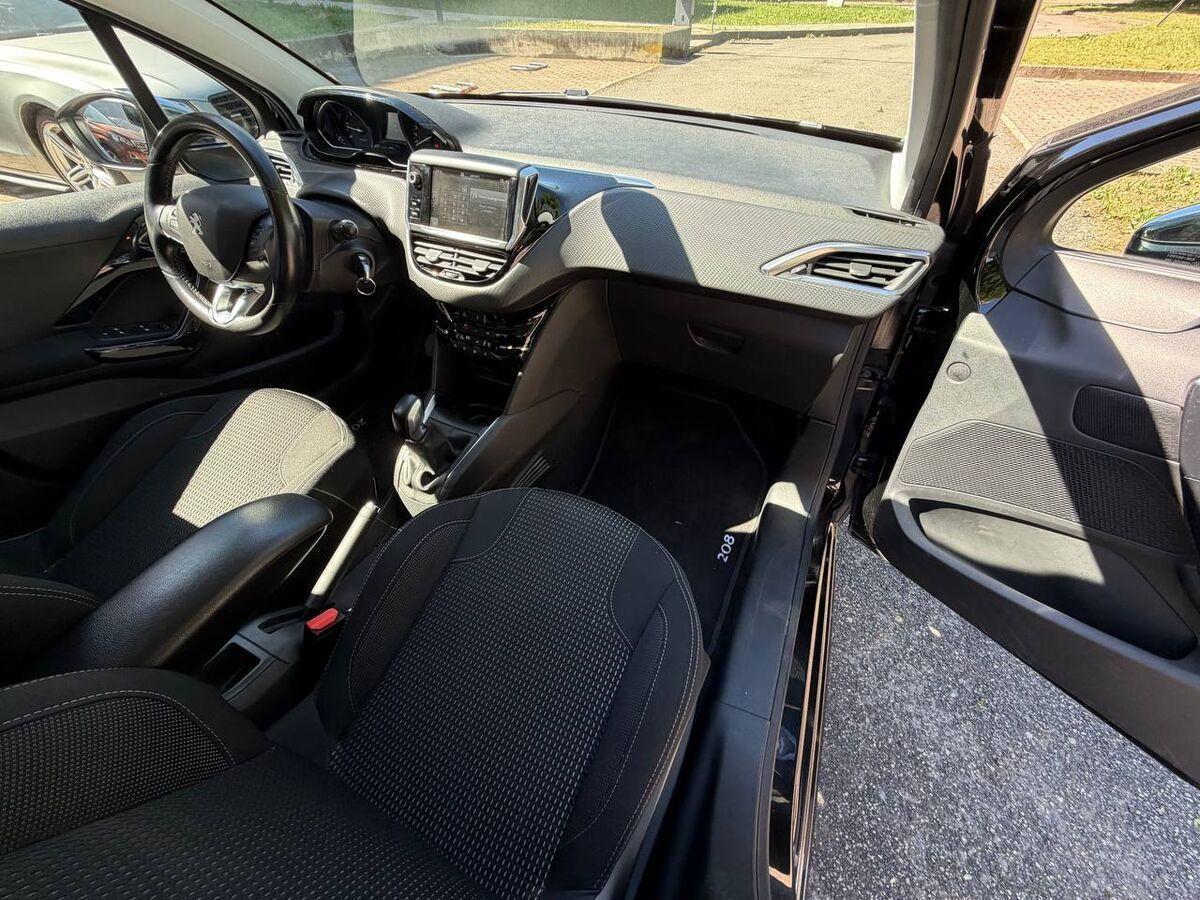Peugeot 208 1.6 bluehdi Allure 75cv 5p