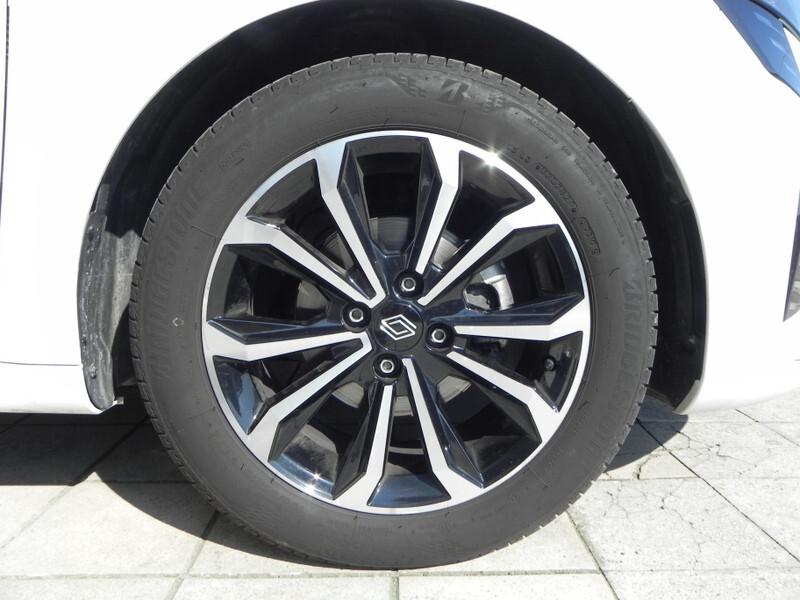 Renault Clio TCe 90 CV 5 porte Techno