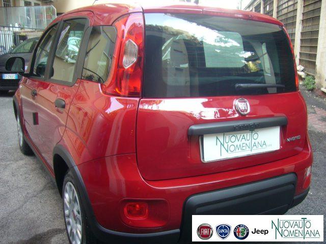 FIAT Panda 1.0 FireFly S&S Hybrid Md.24 Km0 VETTURA NUOVA