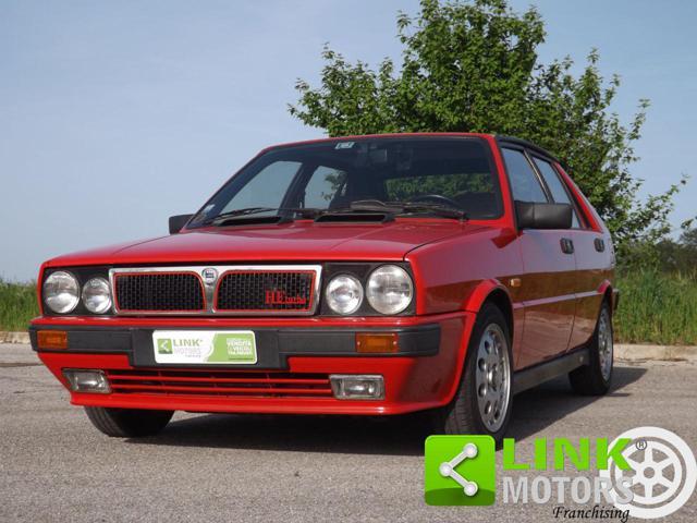 LANCIA Delta 1.6 i.e. turbo HF in ordine di meccanica
