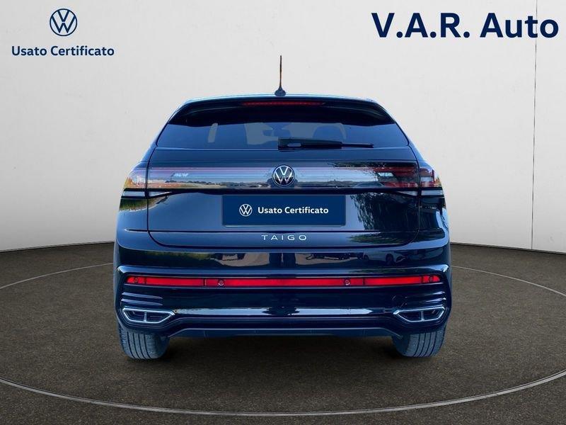 Volkswagen Taigo 1.0 TSI 85kW R-Line