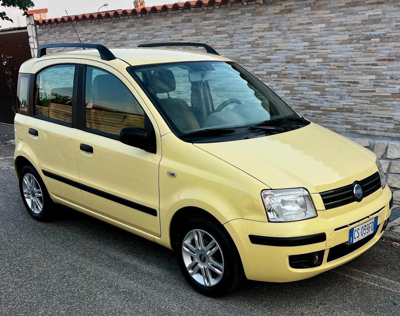 Fiat Panda 1.2 Dualogic CAMBIO AUTOMATICO