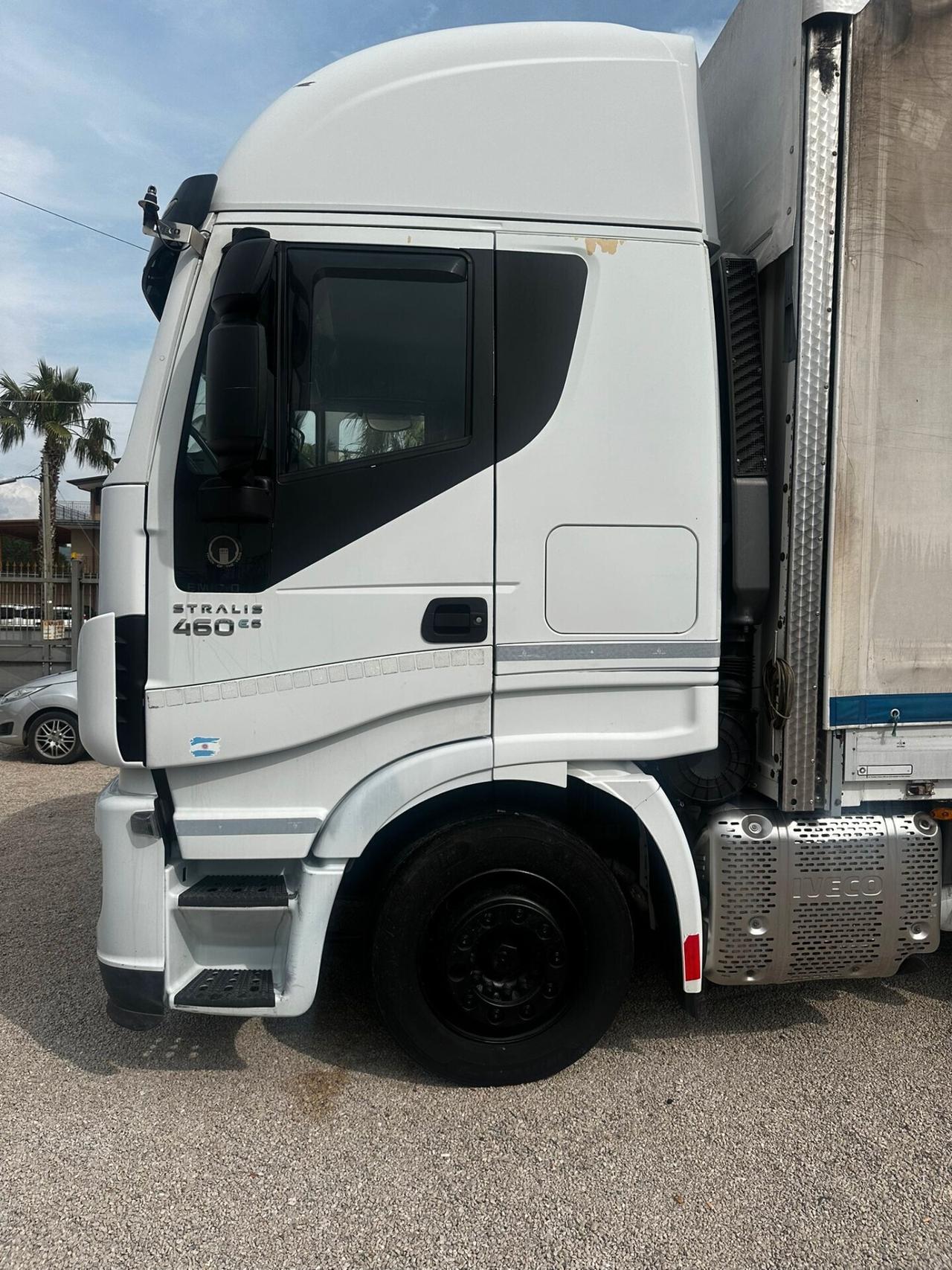 IVECO STRALIS HY WAY 460 EURO 6