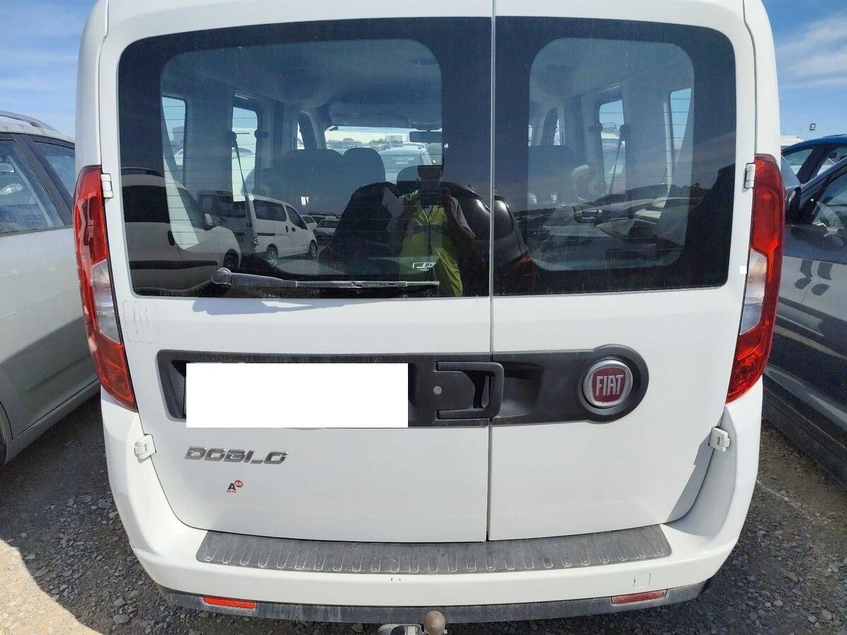 Fiat Doblo Doblò 1.4 T-Jet 16V Easy IMPIANTO GPL