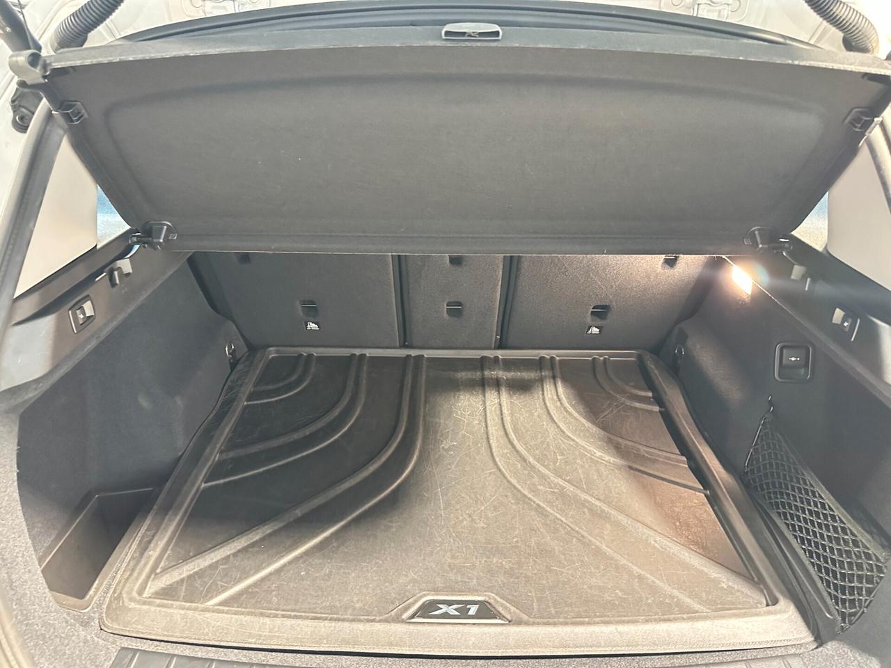 Bmw X1 xDrive20d - UNICO PROPRIETARIO RETROCAMERA