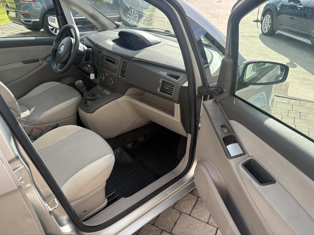 Fiat Idea 1.3 Multijet 16V Emotion