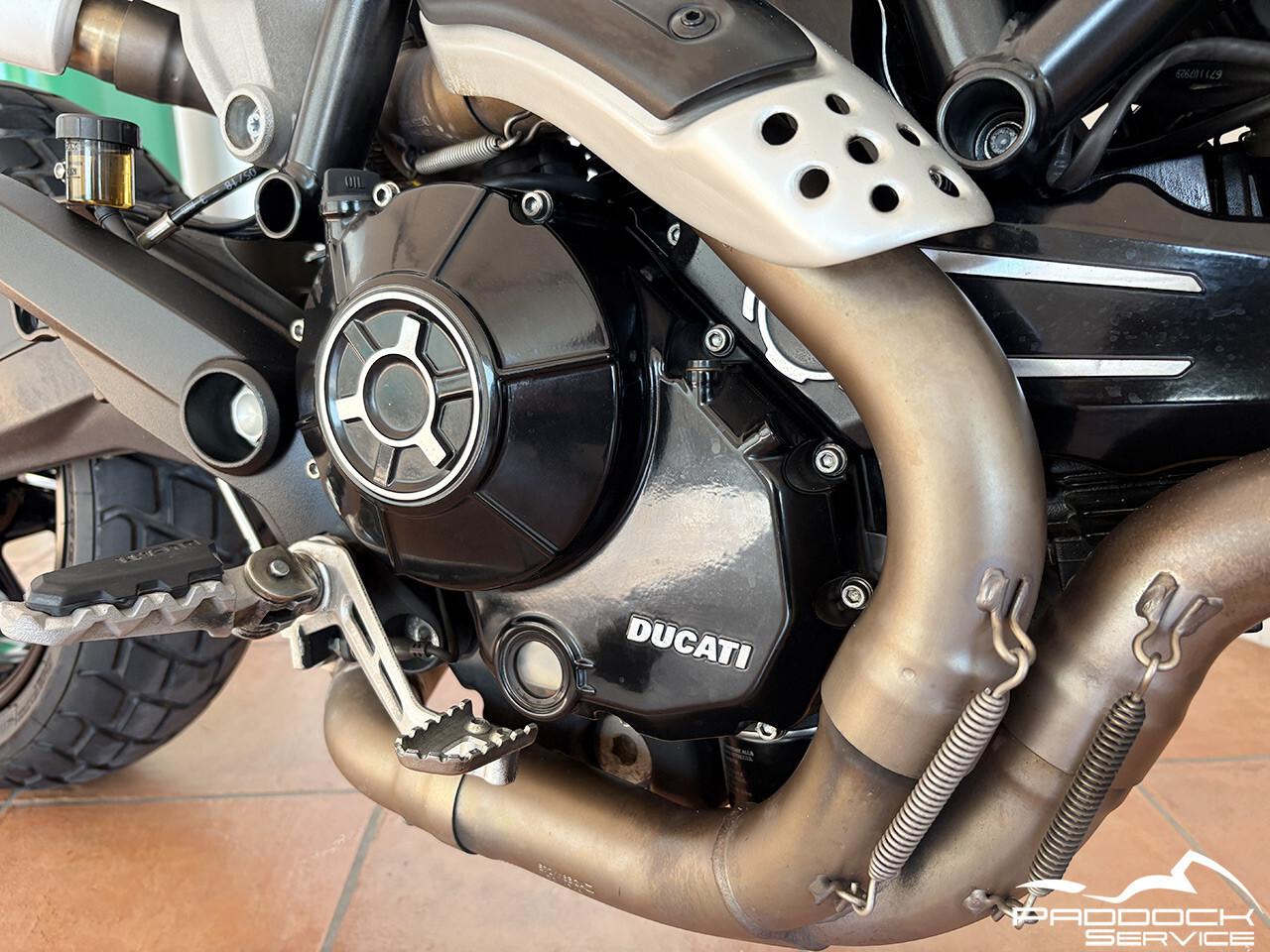 Ducati Scrambler 1100 - Tagliandata - SOLO 7.394 km!!!!!