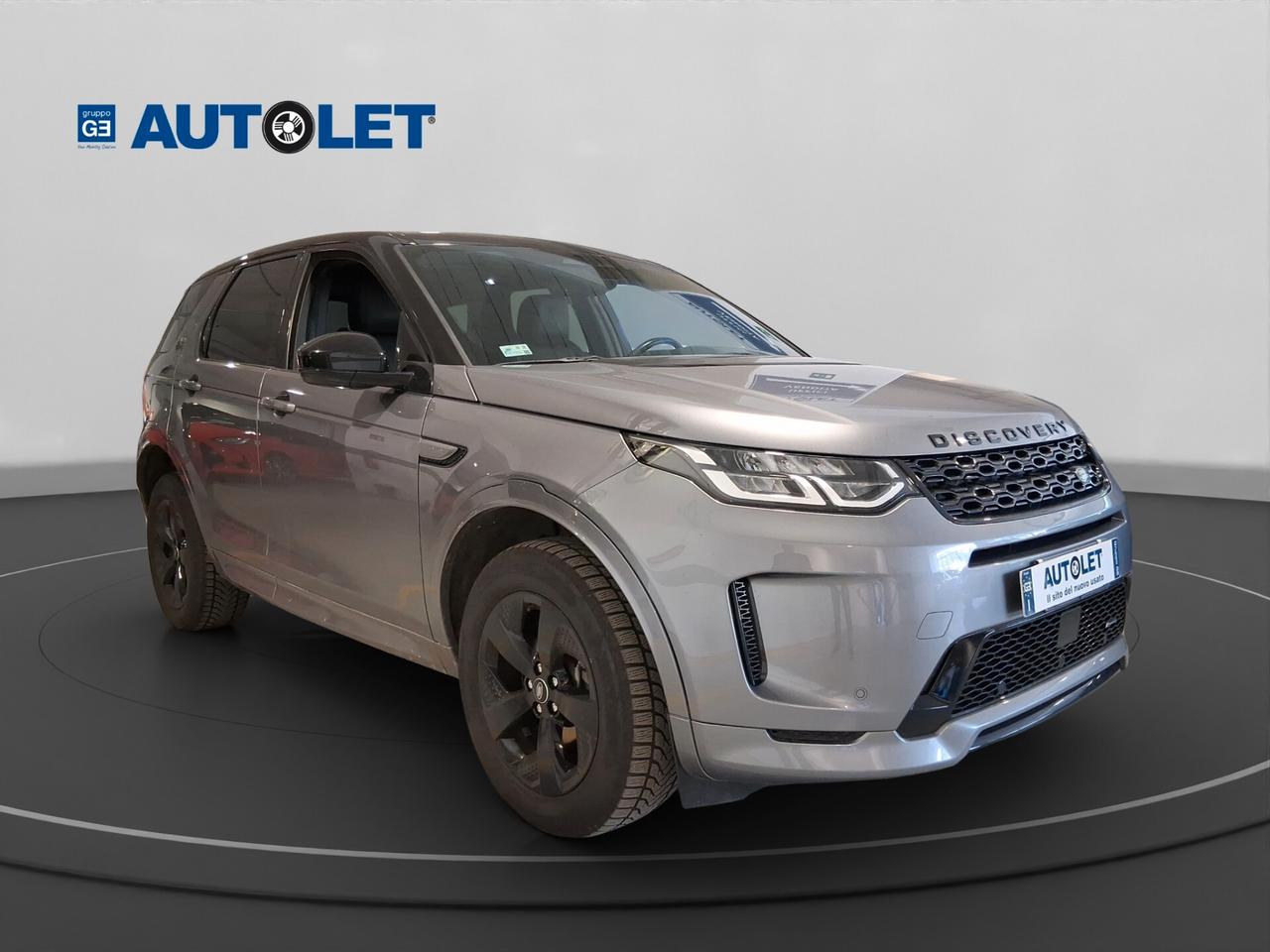 Land Rover Discovery Sport Discovery Sport 2.0 Si4 200 CV AWD Auto R-Dynamic S