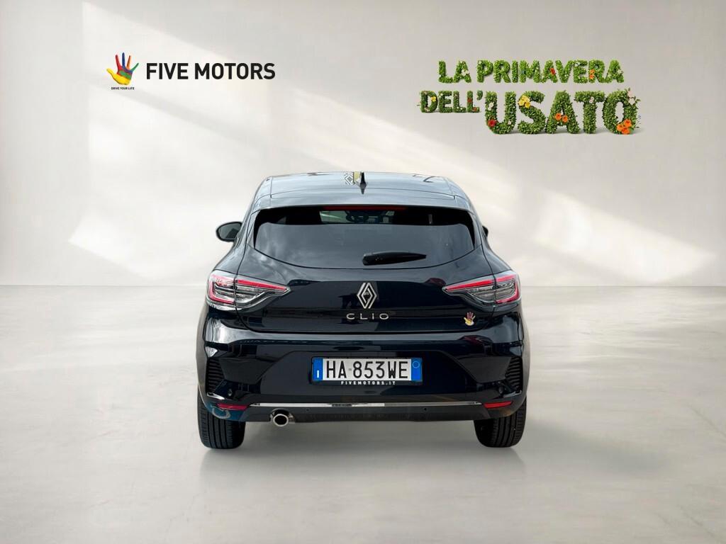 Renault Clio ECO-G 100 CV 5 porte Techno