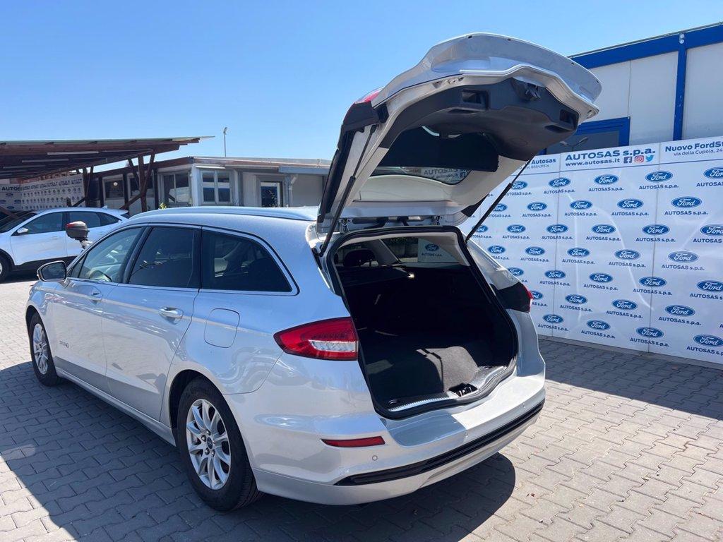 FORD Mondeo Full Hybrid 2.0 187 CV eCVT SW Titanium Business del 2019