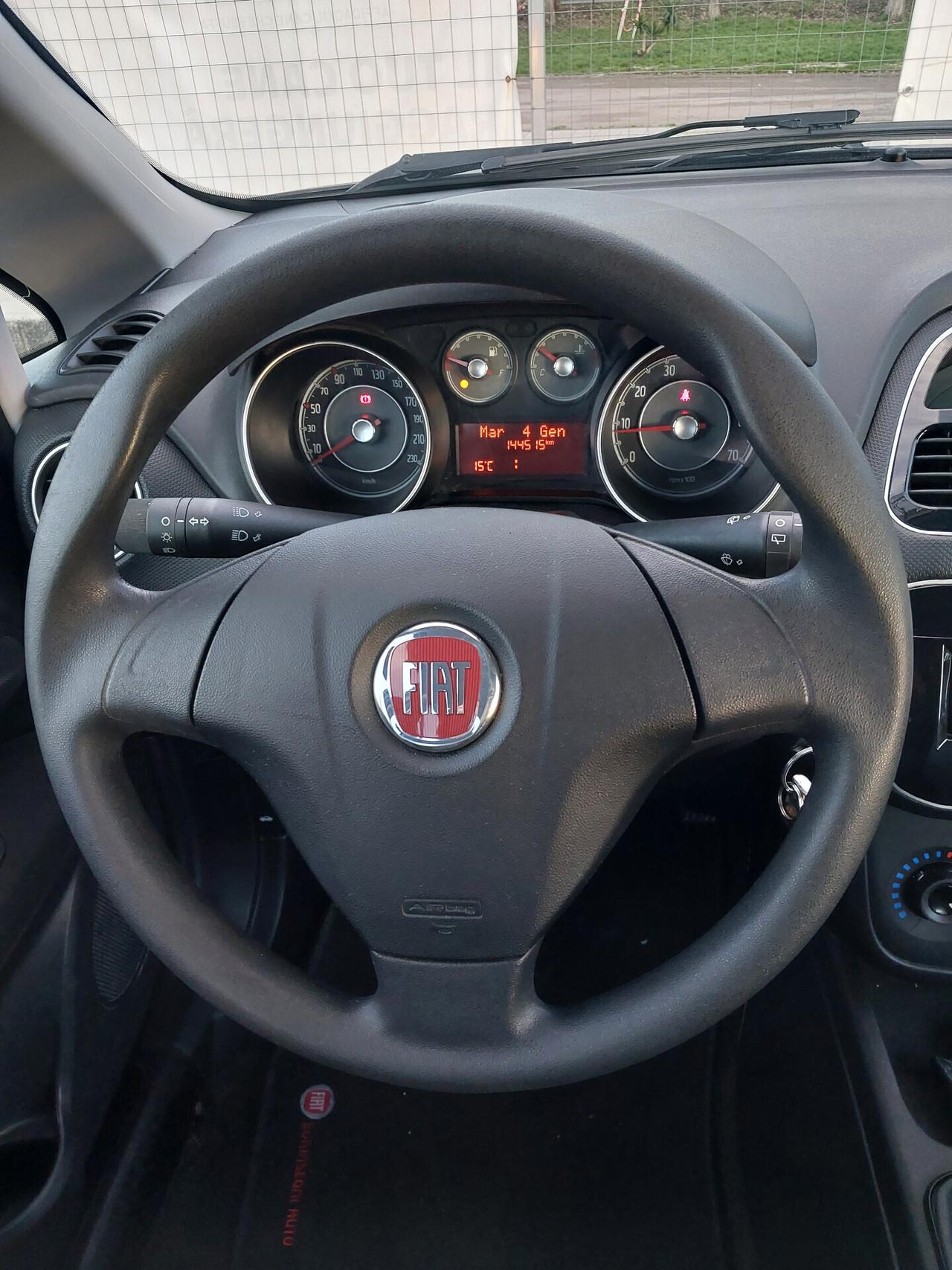 FIAT PUNTO EVO 1.3 MJT 75 CV 5P YOUNG 06/2014