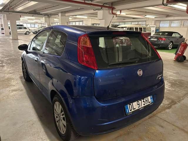 Fiat Grande Punto 3p 1.3 mjt 16v GP 75cv