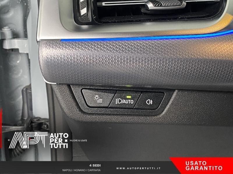 BMW X2 X2 xdrive 20d 48V MSport auto